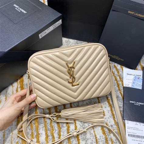 ysl 高 仿|YSL包包辨別有5招！別再傻傻買到高仿假包啦～女人我最大.